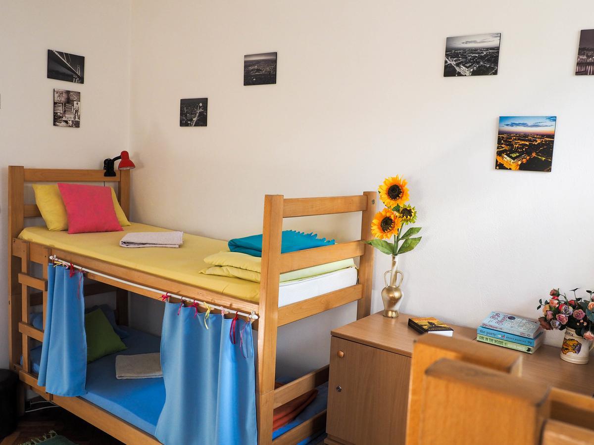 Hostel El Diablo Белград Екстер'єр фото