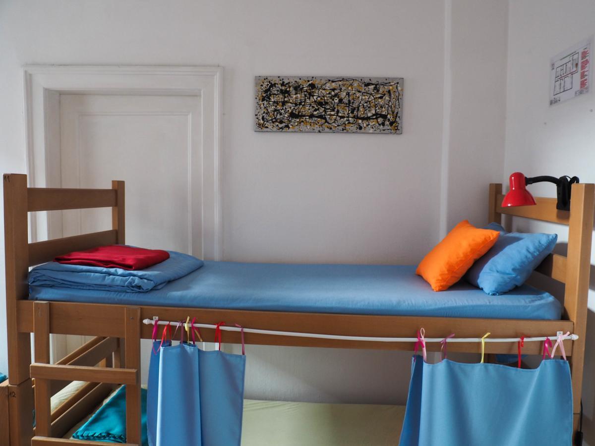 Hostel El Diablo Белград Екстер'єр фото